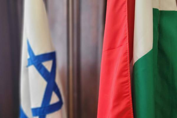 „A magyar külpolitika Izrael melletti kiállása nem taktikai megfontolás"